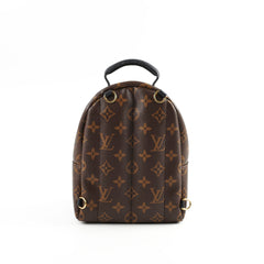 Louis Vuitton Palm Spring Mini Monogram