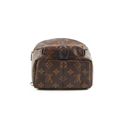 Louis Vuitton Palm Spring Mini Monogram