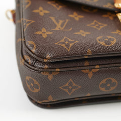 Louis Vuitton Metis Pochette Mogoram