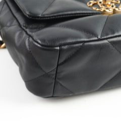 Chanel Small 19 Black 31 Series