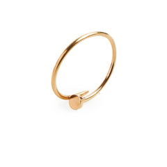 Cartier Juste un Clou Bracelet Pink Gold (Size 17)