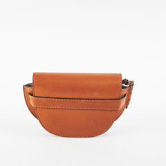 Loewe Western Mini Crossbody Bag Brown