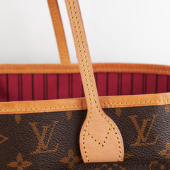 Louis Vuitton Neverfull MM Monogram