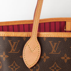 Louis Vuitton Neverfull MM Monogram