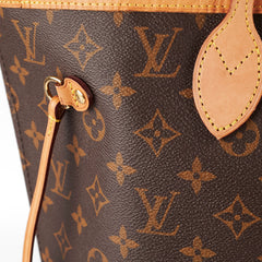 Louis Vuitton Neverfull MM Monogram