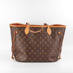 Louis Vuitton Neverfull MM Monogram