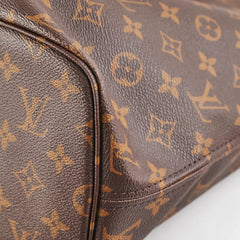 Louis Vuitton Neverfull MM Monogram