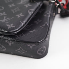 Louis Vuitton Crossbody Mongoram Eclipse