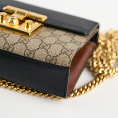 Gucci Padlock Small GG shoulder Bag