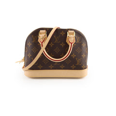 Louis Vuitton Alma BB Monogram