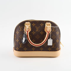 Louis Vuitton Alma BB Monogram