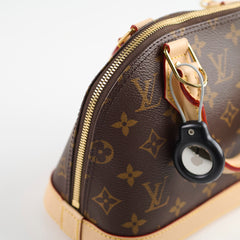 Louis Vuitton Alma BB Monogram