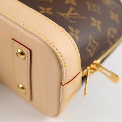 Louis Vuitton Alma BB Monogram