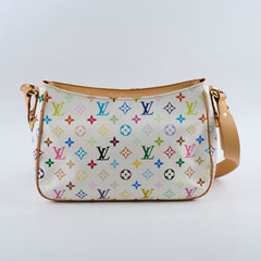 Louis Vuitton Lodge GM Multicolor Shoulder Bag