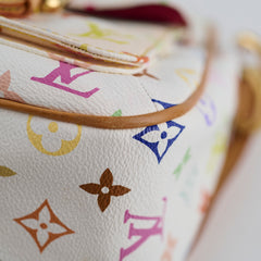 Louis Vuitton Lodge GM Multicolor Shoulder Bag