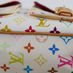 Louis Vuitton Lodge GM Multicolor Shoulder Bag