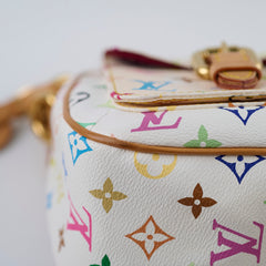 Louis Vuitton Lodge GM Multicolor Shoulder Bag