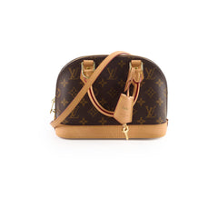 Louis Vuitton Alma BB Monogram