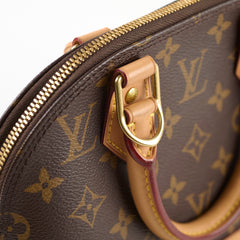 Louis Vuitton Alma BB Monogram