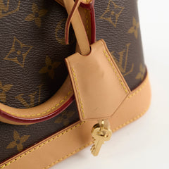 Louis Vuitton Alma BB Monogram