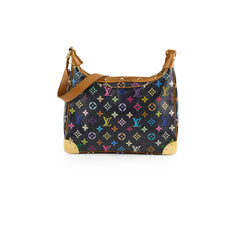 Louis Vuitton Boulogne Multiocolor Shoulder Bag