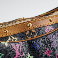 Louis Vuitton Boulogne Multiocolor Shoulder Bag