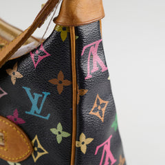 Louis Vuitton Boulogne Multiocolor Shoulder Bag