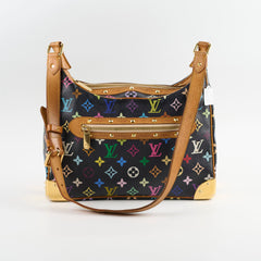 Louis Vuitton Boulogne Multiocolor Shoulder Bag