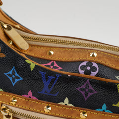 Louis Vuitton Boulogne Multiocolor Shoulder Bag