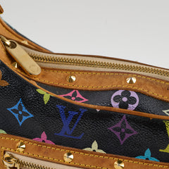 Louis Vuitton Boulogne Multiocolor Shoulder Bag