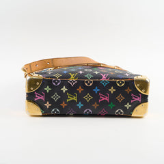 Louis Vuitton Boulogne Multiocolor Shoulder Bag