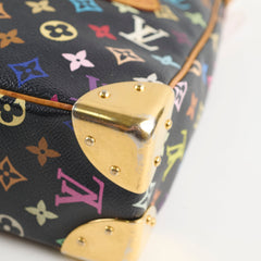 Louis Vuitton Boulogne Multiocolor Shoulder Bag