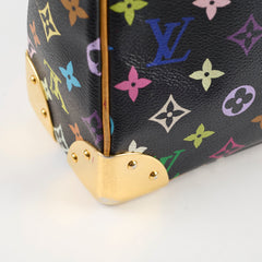 Louis Vuitton Boulogne Multiocolor Shoulder Bag