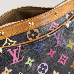 Louis Vuitton Boulogne Multiocolor Shoulder Bag