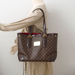 Louis Vuitton Hanmpstead Damier Ebene