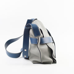 Loewe Men Messenger Bag Dust Blue