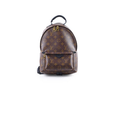 Louis Vuitton PM Palm Spring Backpack Monogram