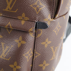 Louis Vuitton PM Palm Spring Backpack Monogram