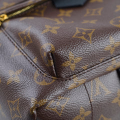 Louis Vuitton PM Palm Spring Backpack Monogram