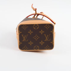 Louis Vuitton Nano Noe Monogram