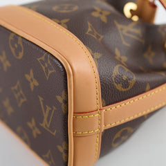 Louis Vuitton Nano Noe Monogram