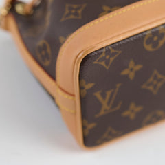 Louis Vuitton Nano Noe Monogram