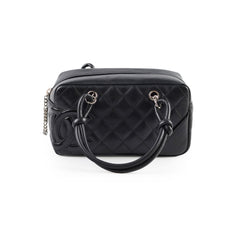 Chanel Cambon Mini Black - Series 10