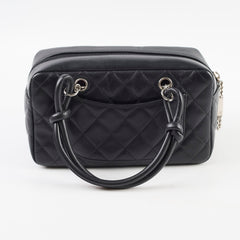 Chanel Cambon Mini Black - Series 10