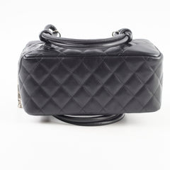 Chanel Cambon Mini Black - Series 10