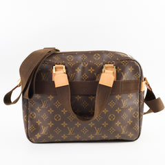 Louis Vuitton Monogram Sac Bosphore