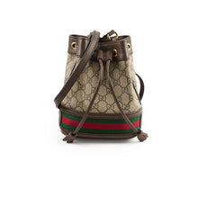 Gucci Mini Monogram Bucket Bag