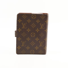 Louis Vuitton MM Agenda Cover Monogram