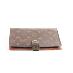 Louis Vuitton MM Agenda Cover Monogram