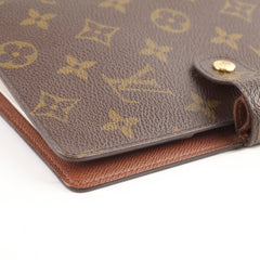 Louis Vuitton MM Agenda Cover Monogram